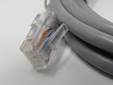 Standard Ethernet Patch Cable RJ-45 Length 7 ft Cat5e -- New