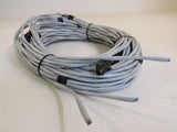 Penn Wire Co Bundle of Cut Communication and Control Cable Each 30 ft Long 439 -- Used