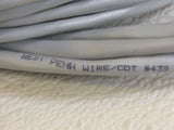 Penn Wire Co Bundle of Cut Communication and Control Cable Each 30 ft Long 439 -- Used