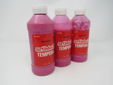 Binny & Smith Inc Artista II Tempera Paint - Lot of 3 Magenta 54-3115-1-169W -- New