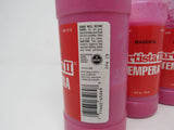 Binny & Smith Inc Artista II Tempera Paint - Lot of 3 Magenta 54-3115-1-169W -- New