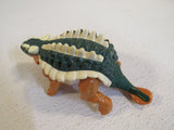 Fisher Price Ankylosaurus Dinosaur Imaginext W3620 -- Used