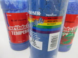 Binny & Smith Inc Artista II Tempera Paint - Lot of 4 Ultramarine 54-3115-1-142W -- New