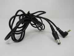 Standard Power Adapter Cable 6.3x4.4-mm to 4.8x1.7-mm Length 6.5 ft -- New