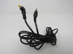 Standard Power Adapter Cable 6.3x4.4-mm to 4.8x1.7-mm Length 6.5 ft -- New