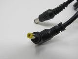 Standard Power Adapter Cable 6.3x4.4-mm to 4.8x1.7-mm Length 6.5 ft -- New