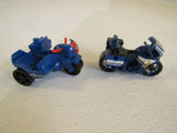 Fisher Price Good Knight Bad Knight Misc Vehicles Lot of 6 Imaginext X8037 -- Used