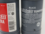 Binny & Smith Inc Artista II Tempera Paint - Lot of 2 Black 54-3115-1-151W -- New