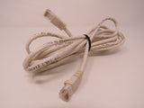 Standard Ethernet Patch Cable RJ-45 Length 10 ft Cat5e -- Used