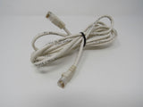 Standard Ethernet Patch Cable RJ-45 Length 10 ft Cat5e -- Used