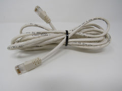 Standard Ethernet Patch Cable RJ-45 Length 10 ft Cat5e -- Used