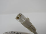 Standard Ethernet Patch Cable RJ-45 Length 10 ft Cat5e -- Used