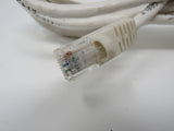 Standard Ethernet Patch Cable RJ-45 Length 10 ft Cat5e -- Used