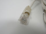 Standard Ethernet Patch Cable RJ-45 Length 10 ft Cat5e -- Used