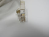 Standard Ethernet Patch Cable RJ-45 Length 10 ft Cat5e -- Used