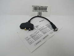 Dell S Video Audio Video Splitter Cable Length 5 Inches 513DP REV A00 -- New