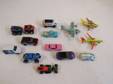 Matchbox Cars Lot of 14 Cars Truck Planes -- Used