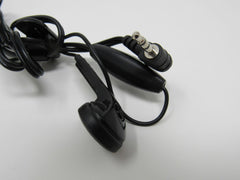 Unbranded/Generic Earphones Earbuds Wired 3.5mm Black -- Used