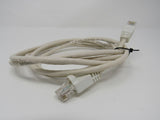 Standard Ethernet Patch Cable RJ-45 Length 6.5 ft Cat5e -- Used