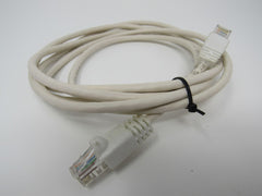 Standard Ethernet Patch Cable RJ-45 Length 6.5 ft Cat5e -- Used