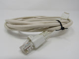 Standard Ethernet Patch Cable RJ-45 Length 6.5 ft Cat5e -- Used