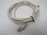 Standard Ethernet Patch Cable RJ-45 Length 6.5 ft Cat5e -- Used