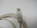 Standard Ethernet Patch Cable RJ-45 Length 6.5 ft Cat5e -- Used