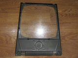 Commercial Exterior Light Fixture Cover 19.5in x 14.5in x 0.75in -- Used