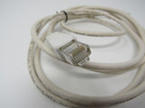 Standard Ethernet Patch Cable RJ-45 Length 6.5 ft Cat5e -- Used