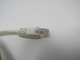 Standard Ethernet Patch Cable RJ-45 Length 6.5 ft Cat5e -- Used