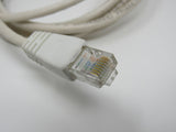 Standard Ethernet Patch Cable RJ-45 Length 6.5 ft Cat5e -- Used