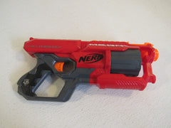 Nerf Mega CycloneShock Blaster Hasbro N-Strike Elite A9249 -- Used