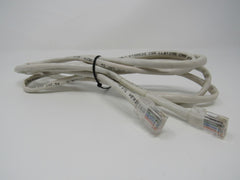 Standard Ethernet Patch Cable RJ-45 Length 7 ft Cat5e -- Used