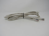 Standard Ethernet Patch Cable RJ-45 Length 7 ft Cat5e -- Used