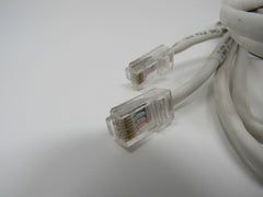 Standard Ethernet Patch Cable RJ-45 Length 7 ft Cat5e -- Used