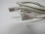 Standard Ethernet Patch Cable RJ-45 Length 7 ft Cat5e -- Used