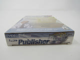 Video Professor Inc Learn Publisher Complete 3-CD Set John W Scherer P036PU -- New