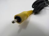 Standard Video Connector Cable RCA x1 Length 55 Inches -- New