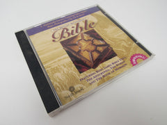 Swift Jewel The Deluxe Multimedia Bible CDR-681 D1 Vintage -- Used