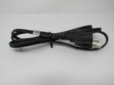 Volex Power Cord 6 ft NEMA 5-15P IEC C13 18AWG V1625 -- New