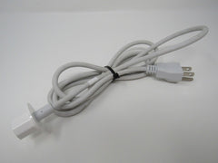 Volex Power Cord 6 ft NEMA 5-15P IEC C13 APC13G -- Used