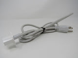 Volex Power Cord 6 ft NEMA 5-15P IEC C13 APC13G -- Used