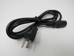 Well Shin Power Cord 5.5 ft NEMA 5-15P IEC C13 WS-002 -- New