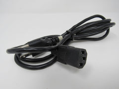 Longwell Power Cord 6 ft NEMA 5-15P IEC C13 10A 125V LP-31 -- Used