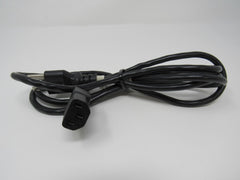 Longwell Power Cord 6 ft NEMA 5-15P IEC C13 10A 125V LP-31 -- Used