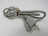 Mayor Power Cord 5.5 ft NEMA 5-15P IEC C13 10A 125V PS625 -- Used