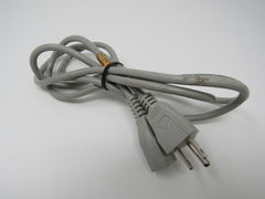 Mayor Power Cord 5.5 ft NEMA 5-15P IEC C13 10A 125V PS625 -- Used