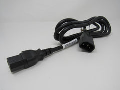 Standard Adapter Power Cord 6 ft IEC C14 IEC C13 -- New