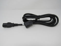 Standard Adapter Power Cord 6 ft IEC C14 IEC C13 -- New