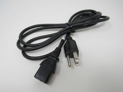 I Sheng Power Cord 5.5 ft NEMA 5-15P IEC C13 IS-14 -- New